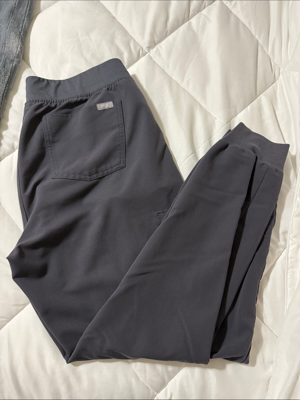 Women’s Dark Gray Jogger Pants